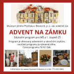 Advent na zámku