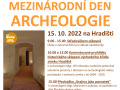 Mezinárodní den archeologie 1