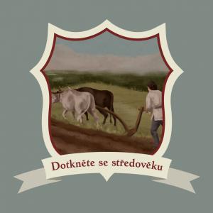 Vizuál Dotkněte se středověku