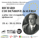 Richard Coudenhove - Kalergi a jeho vize evropského sjednocení