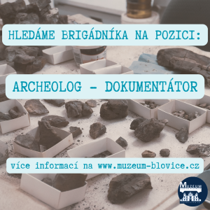 Archeolog - dokumentátor