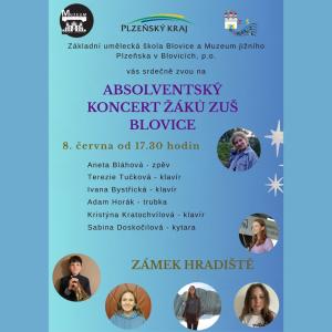Absolventský koncert