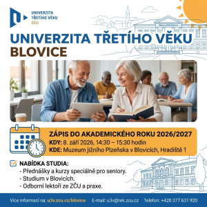 U3V 2026/2027